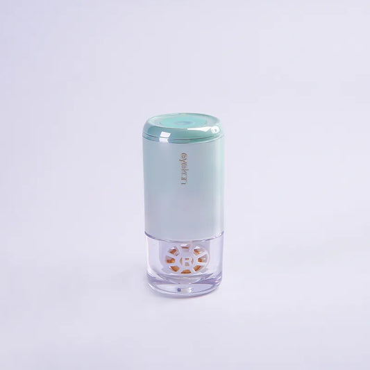 Portable Contact Lens Cleaner