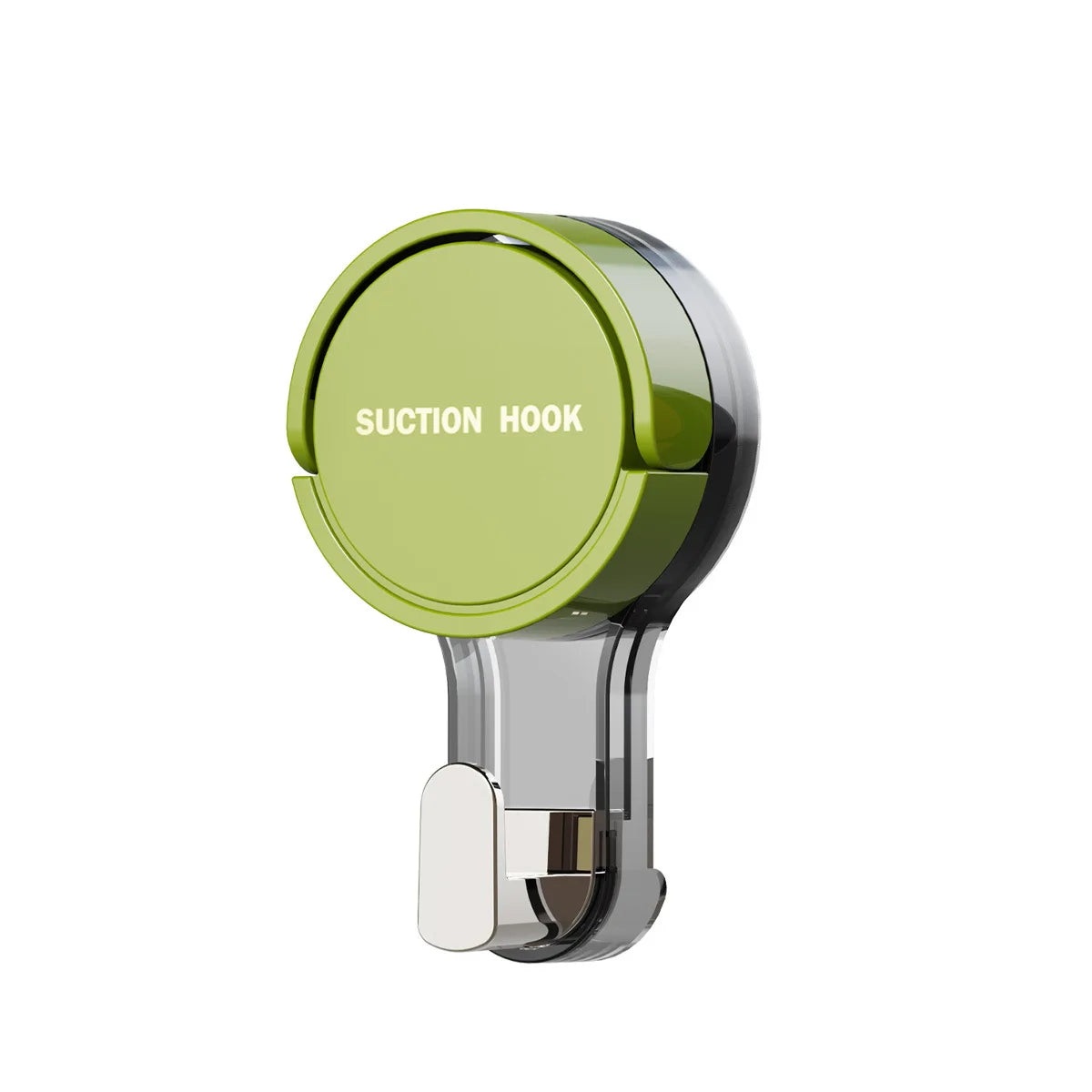 Suction Cup Hook Reusable Stronge Vacuum Bathroom Suction Cup Hooks Waterproof Towel Rack Robe Coat Clothes Hanger Hook Accessor