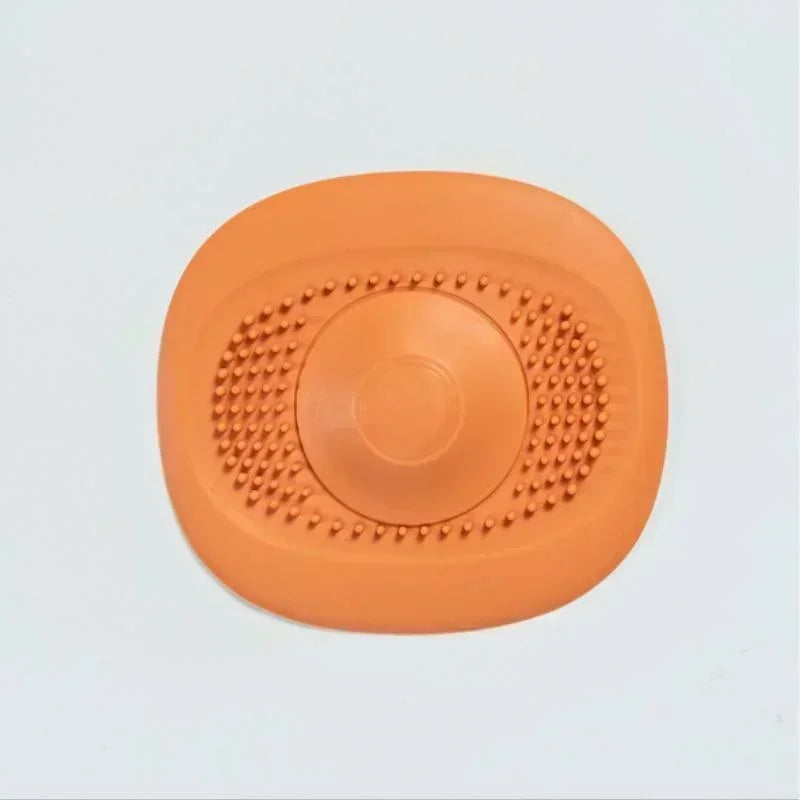 Kitchen Bathroom Sink Plug Shower Filter Drain Cover Stopper Sink Strainer Drain Floor Drain Hair Catcher