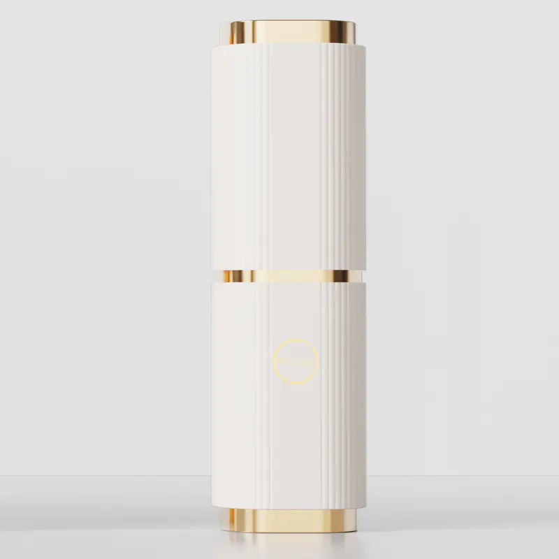 Portable Travel Toiletry Set with Toothbrush Holder