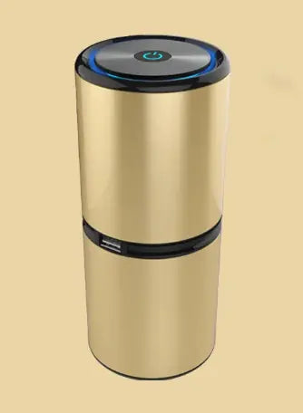 USB Car Negative Ion Air Purifier