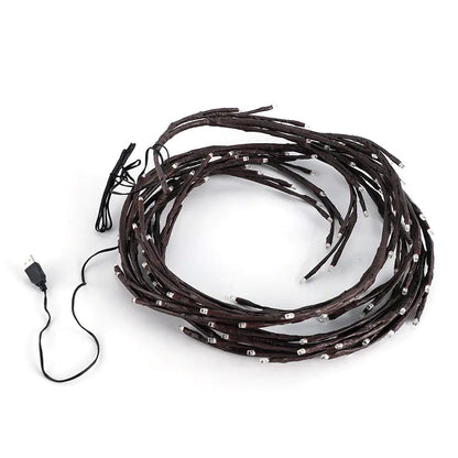 Bendable LED Branch Light for Room Decor and Ambiance