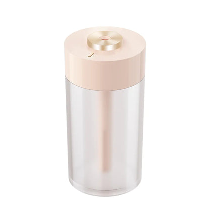 Car Humidifier and Air Purifier Mini Device