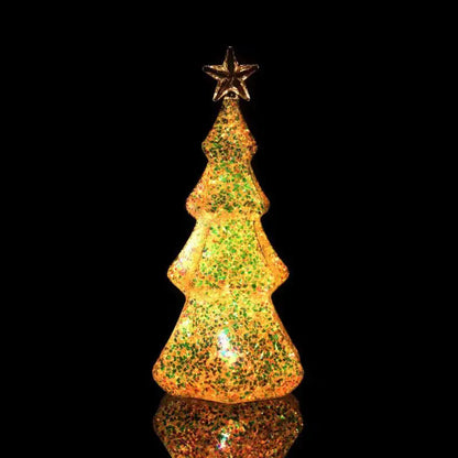 Christmas Tree Ornaments - Glass Holiday Decorations
