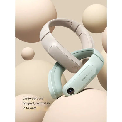 Neck Massager with Heat Therapy for Cervical Support