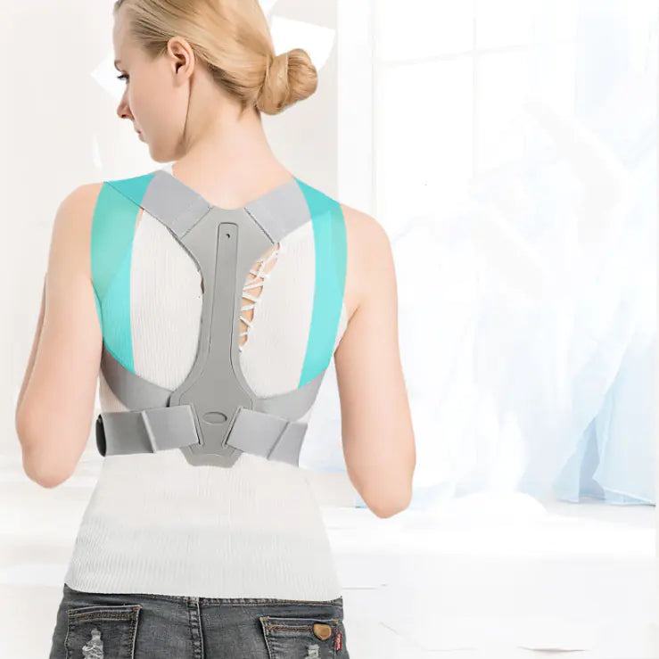 Breathable Posture Corrector for Adults, Unisex