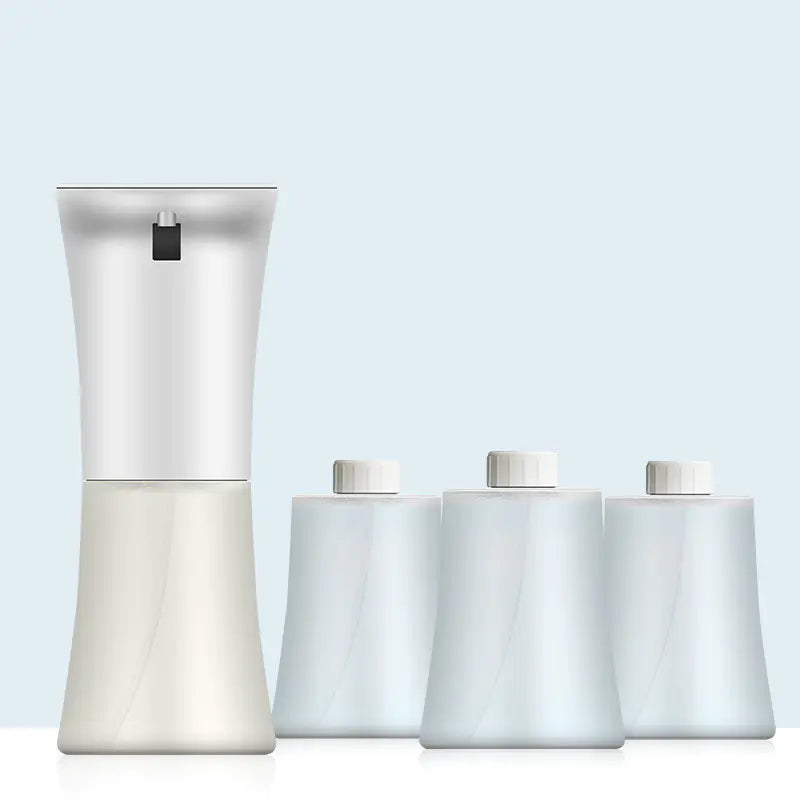 Automatic Foam Soap Dispenser with Sensor Pump