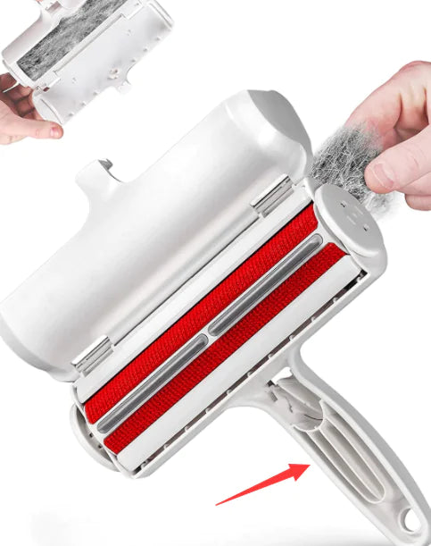 Pet Hair Remover Brush for Furniture, Sofa, Carpet & Clothing
