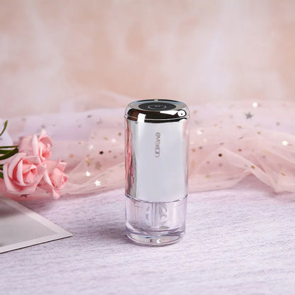 Portable Contact Lens Cleaner