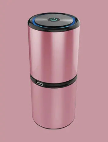 USB Car Negative Ion Air Purifier