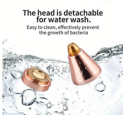 Lipstick-Style Hair Remover