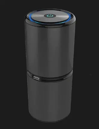 USB Car Negative Ion Air Purifier