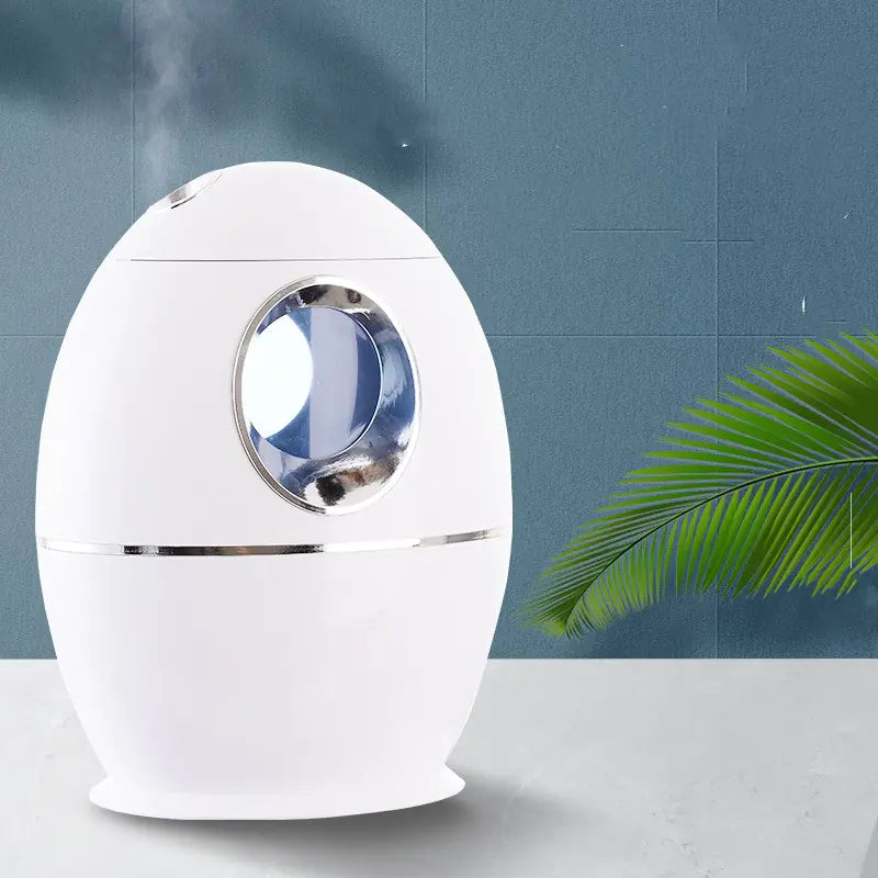 Mini USB Air Purifier Humidifier for Home & Office