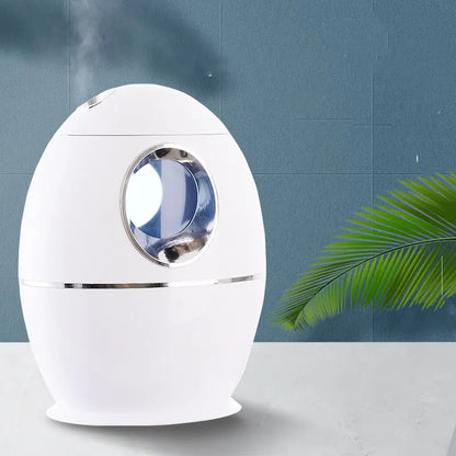 Mini USB Air Purifier Humidifier for Home & Office