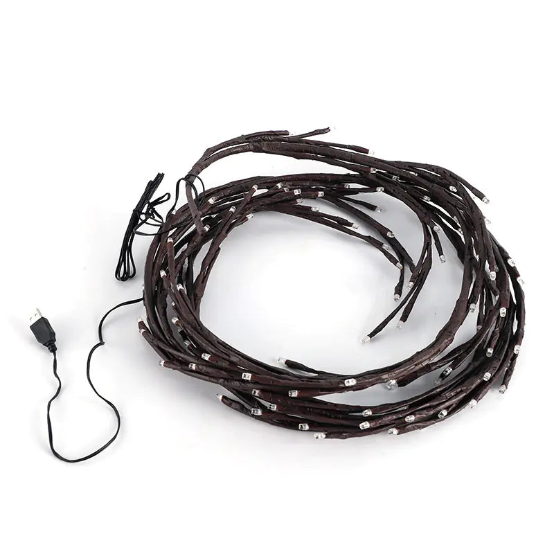 Bendable LED Branch Light for Room Decor and Ambiance