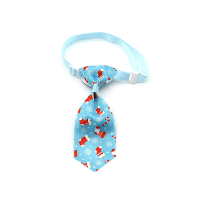 Christmas Bow Tie for Pets - Festive Pet Accessories