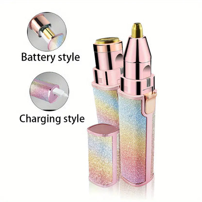 Lipstick-Style Hair Remover