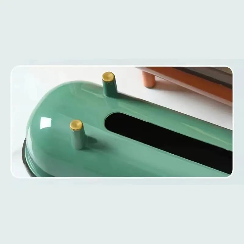 Multifunctional Rolling Kitchen Egg Storage Box