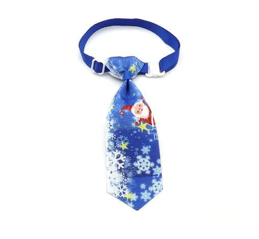 Christmas Bow Tie for Pets - Festive Pet Accessories
