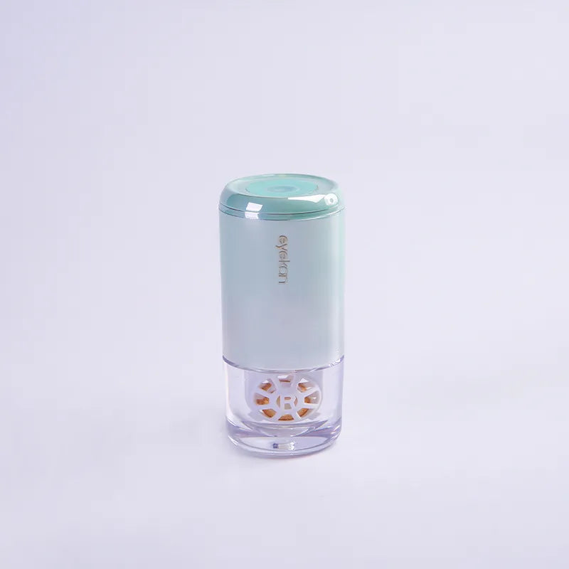 Portable Contact Lens Cleaner