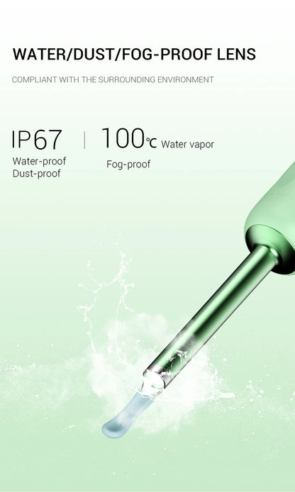 Bebird X3 R3 R1 Ear Cleaner Minifit Wax Removal Tool Digital 300W Precision Camera Waterproof Endoscope Otoscope Health Care