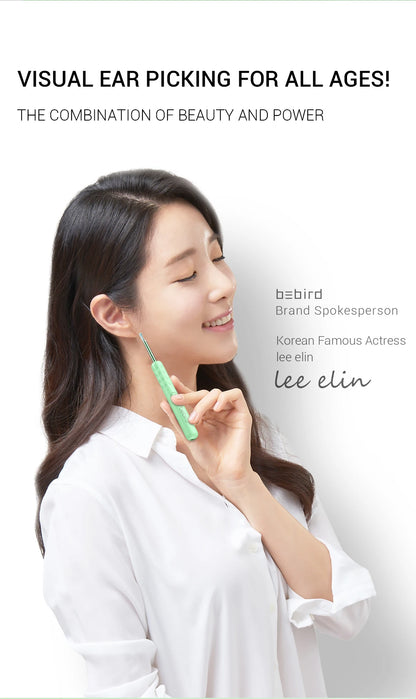 Bebird X3 R3 R1 Ear Cleaner Minifit Wax Removal Tool Digital 300W Precision Camera Waterproof Endoscope Otoscope Health Care