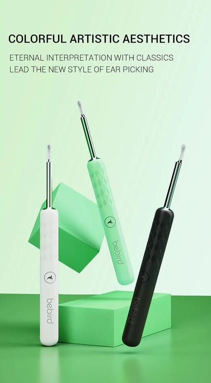 Bebird X3 R3 R1 Ear Cleaner Minifit Wax Removal Tool Digital 300W Precision Camera Waterproof Endoscope Otoscope Health Care