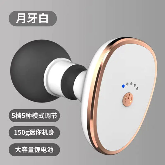 Mini Pocket Muscle Massage Gun for Fitness Relaxation