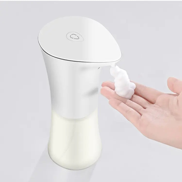 Automatic Foam Soap Dispenser with Sensor Pump
