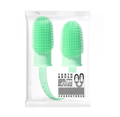 Pet Tooth Cleaning Finger Set
