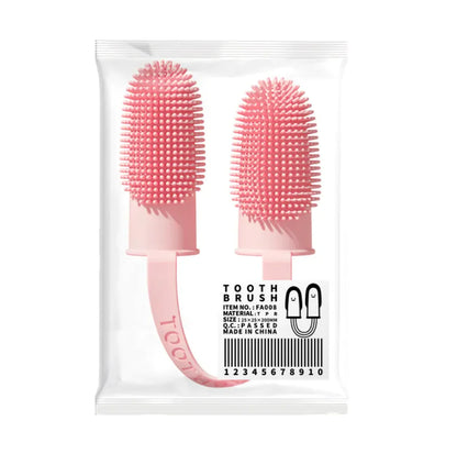 Pet Tooth Cleaning Finger Set