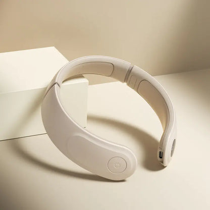 Neck Massager with Heat Therapy for Cervical Support