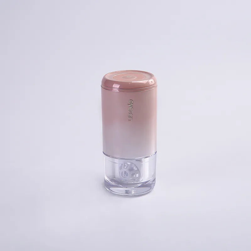 Portable Contact Lens Cleaner