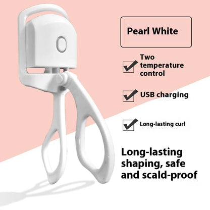 أداة تجعيد الرموش الكهربائية