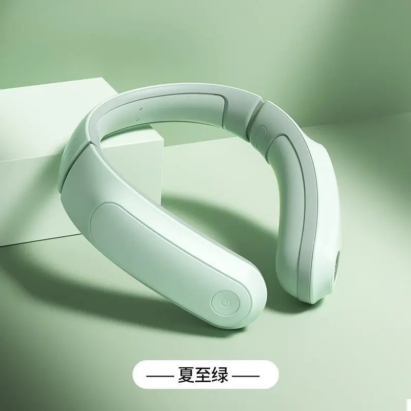 Neck Massager with Heat Therapy for Cervical Support