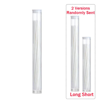 15/25ml Ear Hole Cleaning Solution Set Safe health Mint Flavour Inflamed Blockage Care Cleaner Disposable Piercing Cleaning Line