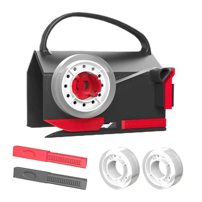 Paper Roll Cutter Roll Paper Cutter with Handle Christmas Wrapping Gadget for Student Teacher Sticker Wrapping Gadget