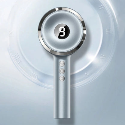 Hair Growth Comb Scalp Care Massage Comb Red Blue Light Laser Medicine Health Essence Introduced Into Hair Growth Instrument