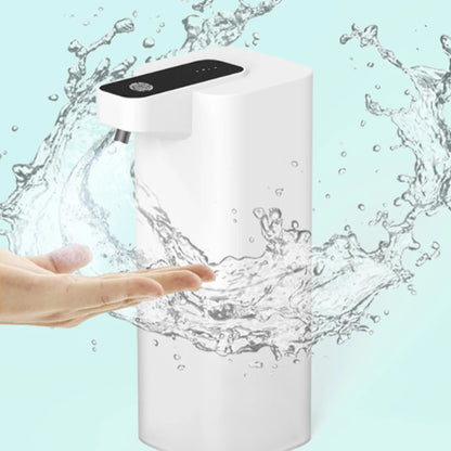 Automatic Soap Dispenser USB Rechargeable Foaming Touchless Hand Free Portable Foam Liquid Soap Dispenser For Bathroom Kitchen