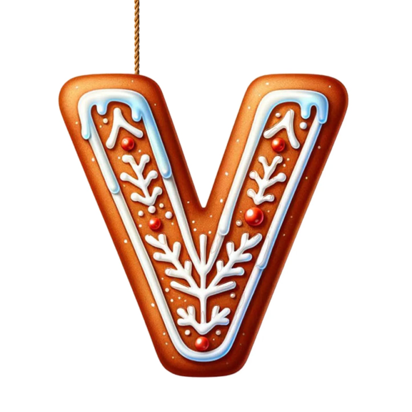 Christmas Ornaments DIY Decoration New Year Nativity Hanging Tree Holiday 26 Christmas Decoration Letters Navidad 2026 New