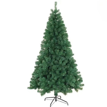 Pink/Green/white Christmas Tree 210cm/180cm/150cm Large Artificial Xmas Tree Retardant Fir Tree Decorative  Ornaments