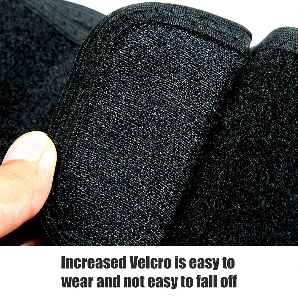 Thermal Magnetic Kidney Belt, Tourmaline Self-Heating Waist Brace - Pain Relief for Sciatica & Lower Back, Improve Kidney Health