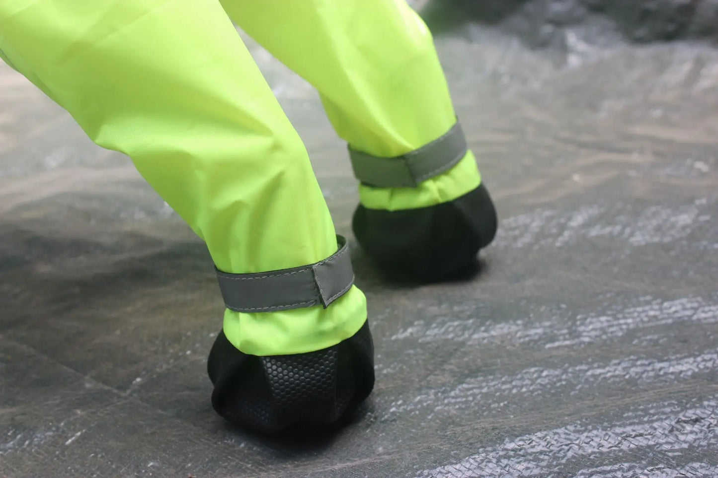 Outdoor Dog Boots Anti-Dirty Shoes Pet Waterproof All Seasons