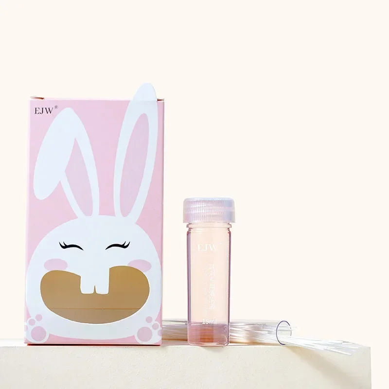 15/25ml Ear Hole Cleaning Solution Set Safe health Mint Flavour Inflamed Blockage Care Cleaner Disposable Piercing Cleaning Line