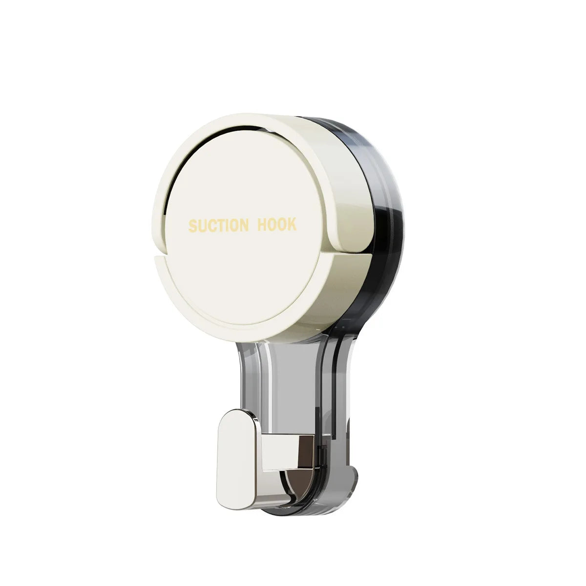 Suction Cup Hook Reusable Stronge Vacuum Bathroom Suction Cup Hooks Waterproof Towel Rack Robe Coat Clothes Hanger Hook Accessor