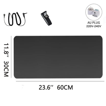 Grounding Pad Kit For Improving Health Reducing Inflammation With Grounding Wire And Wristband For Improving Sleep Relieve Pain