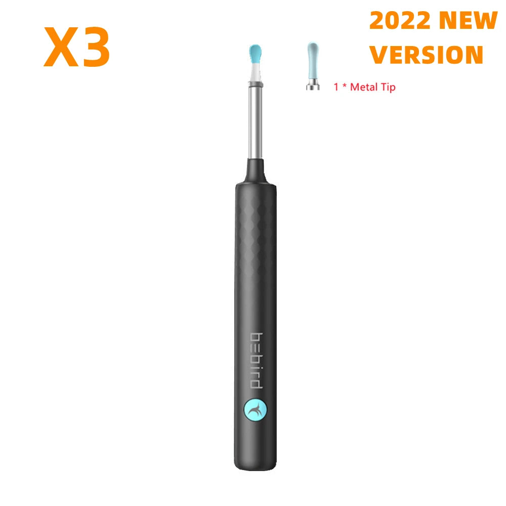 Bebird X3 R3 R1 Ear Cleaner Minifit Wax Removal Tool Digital 300W Precision Camera Waterproof Endoscope Otoscope Health Care
