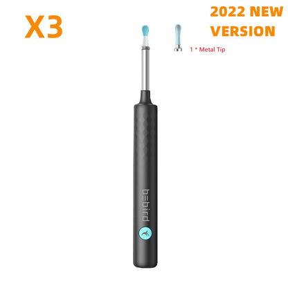 Bebird X3 R3 R1 Ear Cleaner Minifit Wax Removal Tool Digital 300W Precision Camera Waterproof Endoscope Otoscope Health Care