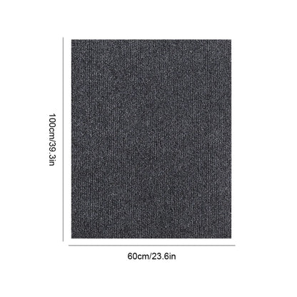 Cat Scratching Mat Self-Adhesive Trimmable Carpet Cat Scratching Post Carpet For Sofa Funitures Protective Mat Pet Accessories