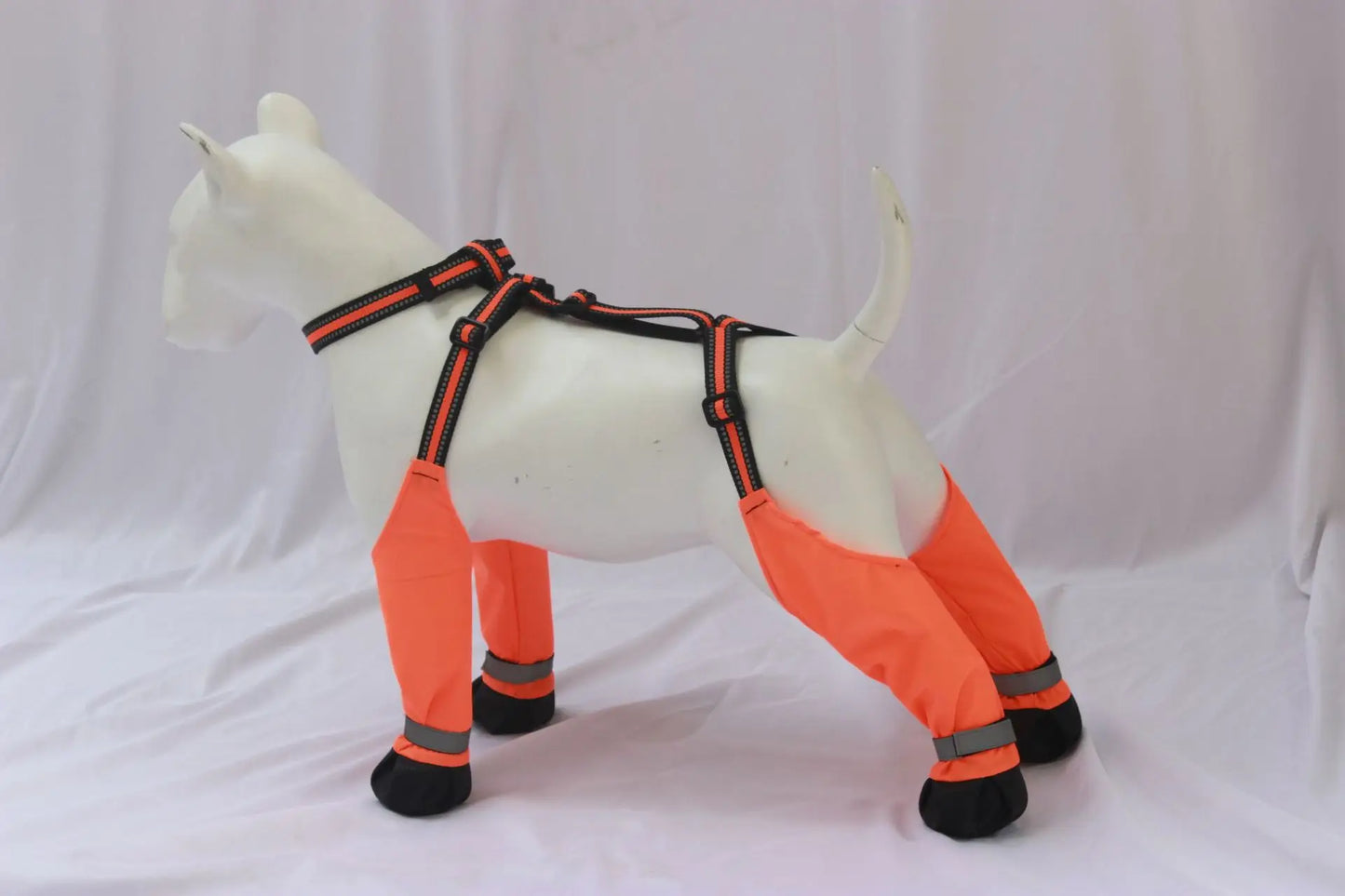 Outdoor Dog Boots Anti-Dirty Shoes Pet Waterproof All Seasons